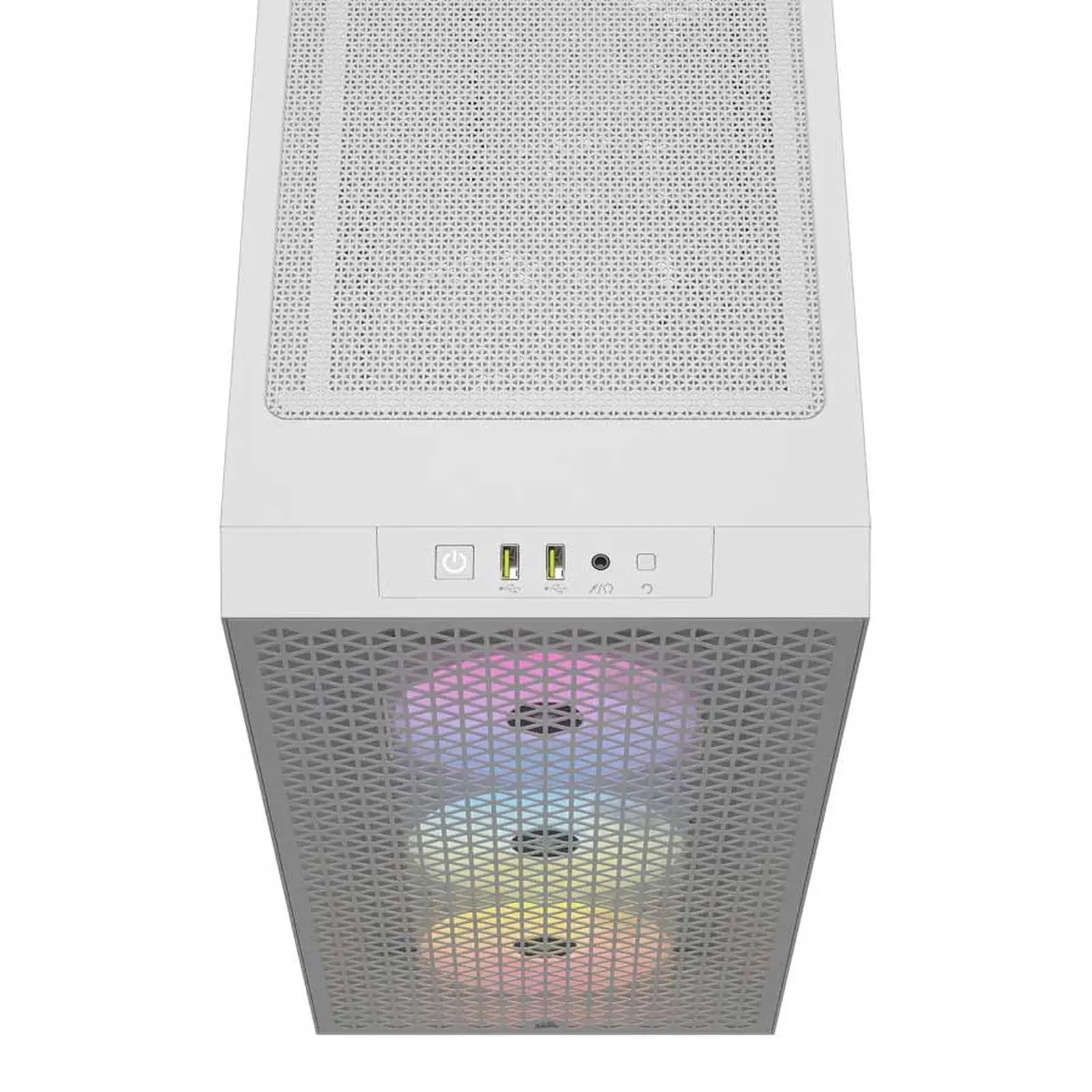 Corsair 3000D RGB Airflow (Blanc) Corsair 3000D RGB Airflow (Blanc)